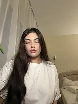 Snapshot of Sweet_Khalifa_ chatting on 01.31.25 Sweet Khalifa  online show from 01.31.25