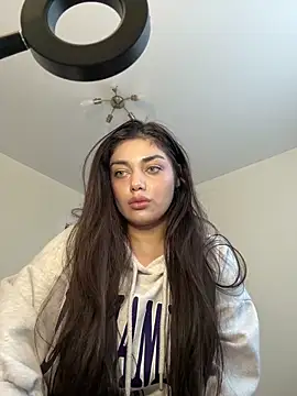 Snapshot of Sweet_Khalifa_ chatting on 02.16.25 Sweet Khalifa  online show from 02.16.25