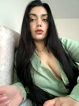 Snapshot of Sweet_Khalifa_ chatting on 10.10.25 Sweet Khalifa  online show from 10.10.25