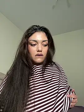 Snapshot of Sweet_Khalifa_ chatting on 07.24.26 Sweet Khalifa online show from 07.24.26