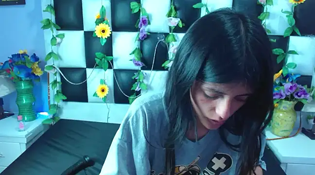 Snapshot of Morgana_Smit chatting on 01.14.25 Morgana Smit online show from 01.14.25