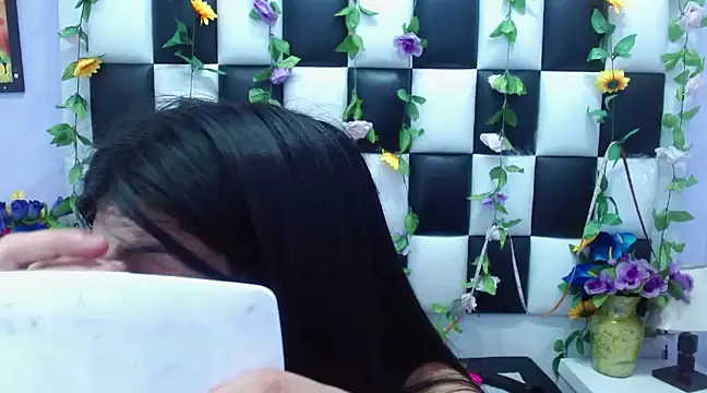 Snapshot of Morgana_Smit chatting on 01.16.25 Morgana Smit online show from 01.16.25