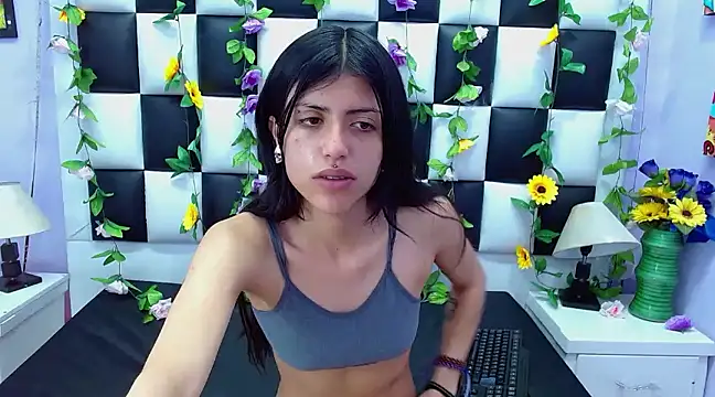 Snapshot of Morgana_Smit chatting on 02.01.25 Morgana Smit online show from 02.01.25