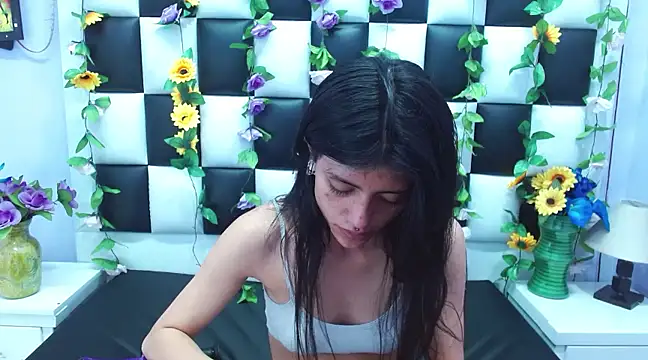 Snapshot of Morgana_Smit chatting on 02.10.25 Morgana Smit online show from 02.10.25