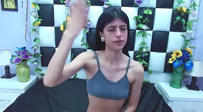 Snapshot of Morgana_Smit chatting on 02.15.25 Morgana Smit online show from 02.15.25