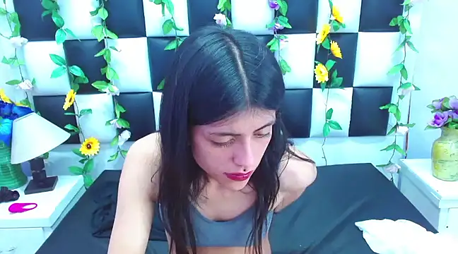 Snapshot of Morgana_Smit chatting on 02.28.25 Morgana Smit online show from 02.28.25