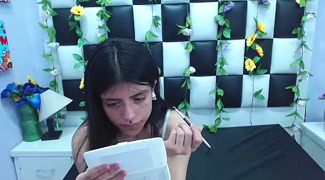 Snapshot of Morgana_Smit chatting on 03.06.25 Morgana Smit online show from 03.06.25