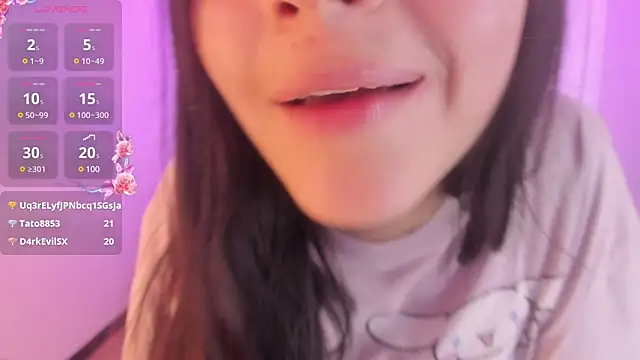 Meelanny ds online show from 12.17.24