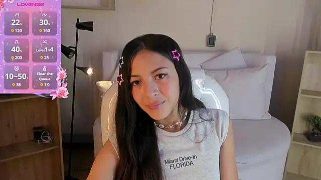 Meelanny ds online show from 01.26.25