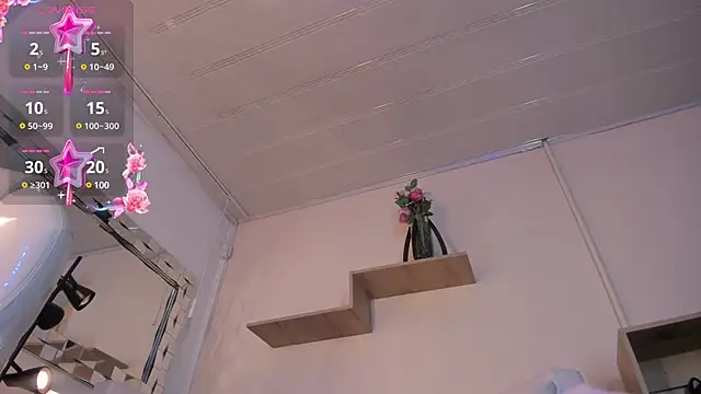 Meelanny ds online show from 03.17.25