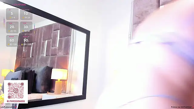 Snapshot of litarossana chatting on 03.22.25 litarossana online show from 03.22.25