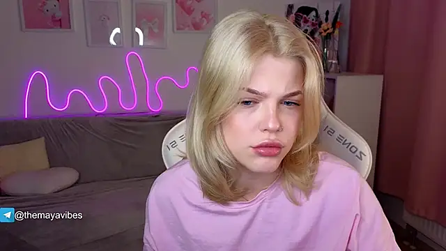 Maya Rave online show from 02.10.26