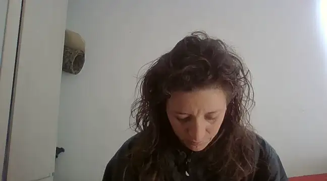 Snapshot of hanamy_joha chatting on 01.10.25 hanamy joha online show from 01.10.25