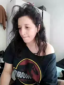 Snapshot of hanamy_joha chatting on 10.15.25 hanamy joha online show from 10.15.25