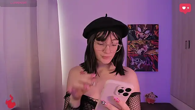 haanna thompsoon online show from 11.01.25