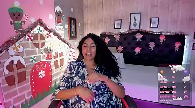 Edelaine rogers online show from 12.14.24