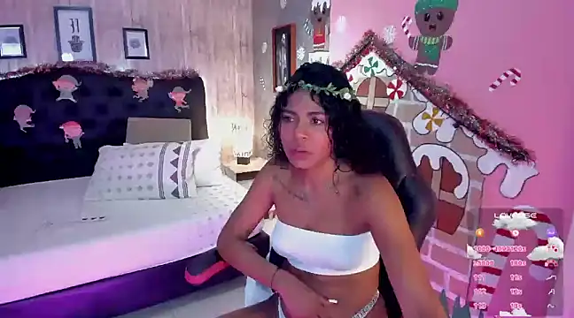 Edelaine rogers online show from 12.21.24