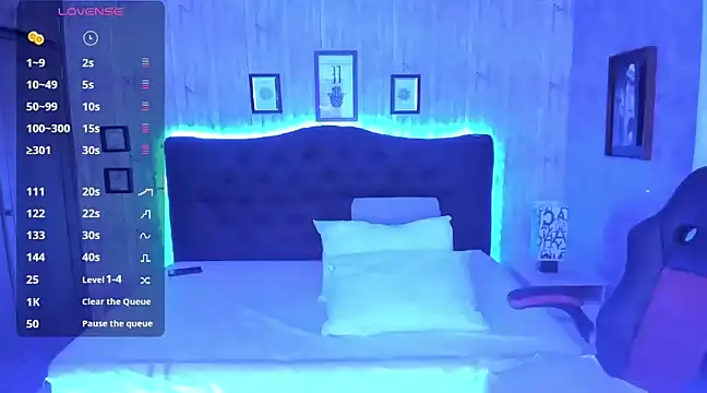 Edelaine rogers online show from 03.07.25