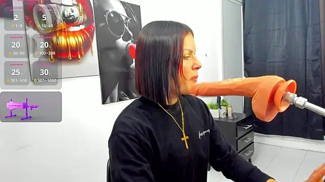 la mazona online show from 01.25.25