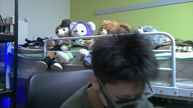 Owl1216 online show from 01.10.25