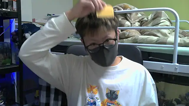 Owl1216 online show from 03.01.25