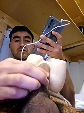 Axeltu77 online show from 03.09.26