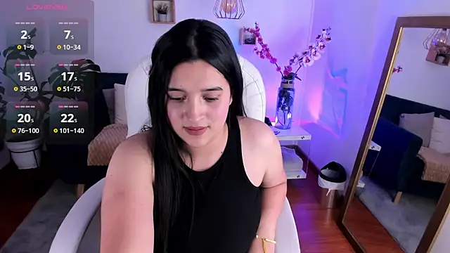 Snapshot of Pamela_cheverry chatting on 01.28.25 Pamela cheverry online show from 01.28.25