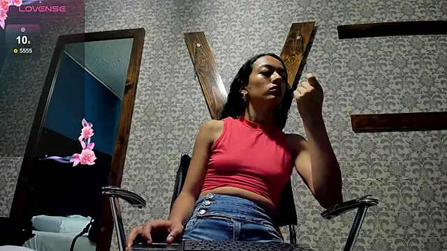 Mia scarlet69 online show from 01.15.25