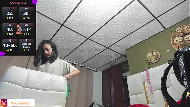 Mia scarlet69 online show from 03.13.26