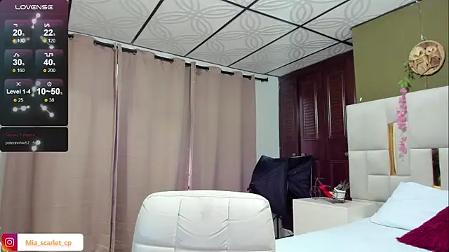 Mia scarlet69 online show from 03.25.26