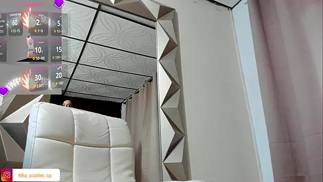 Mia scarlet69 online show from 04.09.26