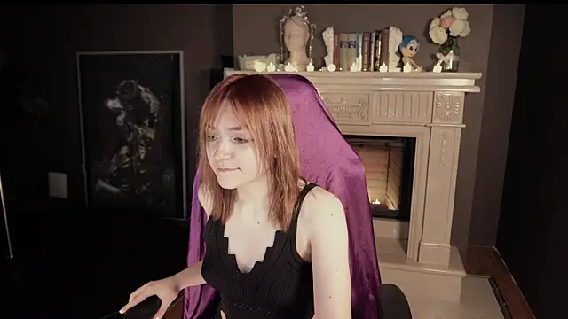 Snapshot of Rita_flame chatting on 01.27.25 Rita flame online show from 01.27.25