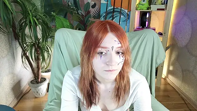 Snapshot of Rita_flame chatting on 10.18.25 Rita flame online show from 10.18.25