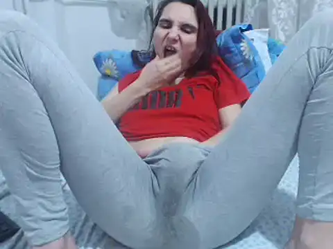 pussywetsquirty online show from 12.16.24