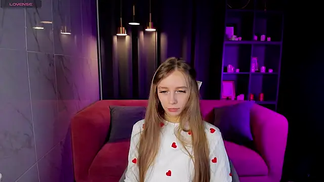 OliviaGentle online show from 12.03.24