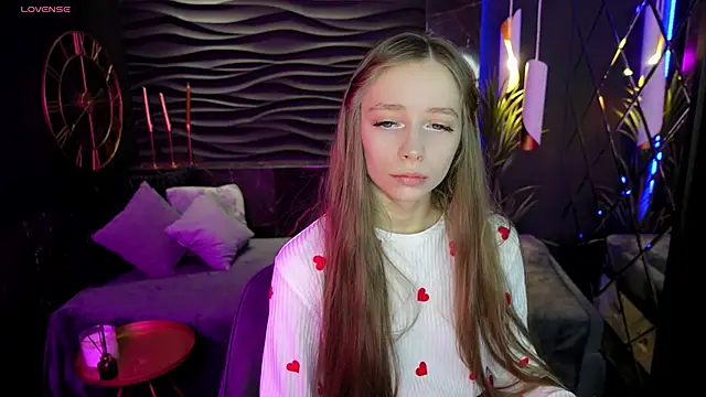 OliviaGentle online show from 12.11.24