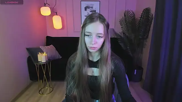 OliviaGentle online show from 01.02.25