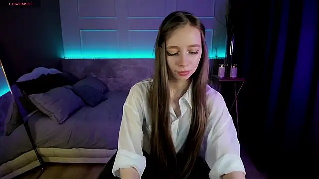 OliviaGentle online show from 01.08.25