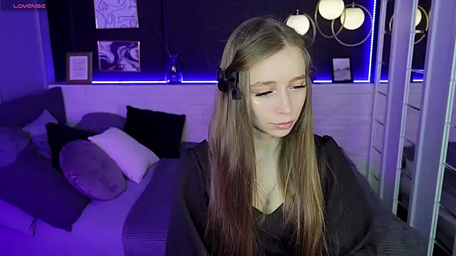 OliviaGentle online show from 02.01.25