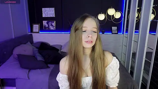 OliviaGentle online show from 02.05.25