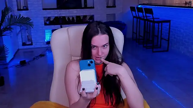 Snapshot of LisaElfy chatting on 01.16.25 LisaElfy online show from 01.16.25