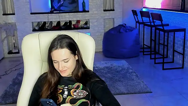 Snapshot of LisaElfy chatting on 01.29.25 LisaElfy online show from 01.29.25