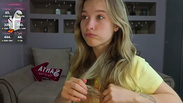 LinaCristonsen online show from 11.30.25