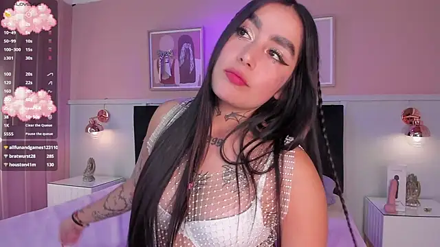 elodie walker online show from 03.08.26