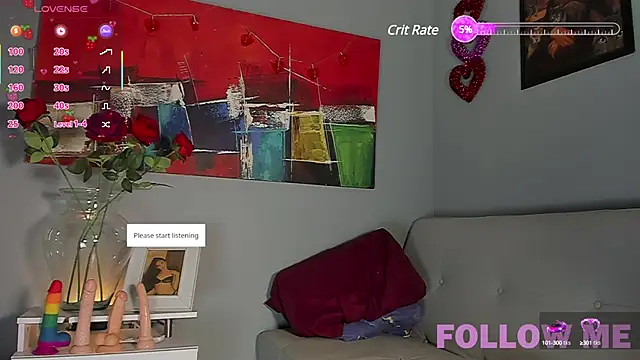 Alexa sagee online show from 03.13.25