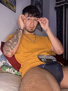 Anthony-Martin online show from 02.26.25