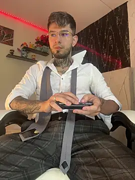 Anthony-Martin online show from 09.22.25