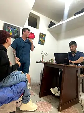 Anthony-Martin online show from 01.13.26