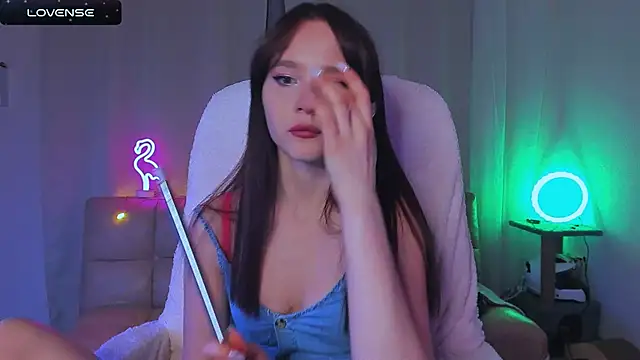 Snapshot of Pinkyberry6969 chatting on 02.07.25 Pinkyberry6969 online show from 02.07.25