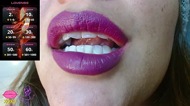 miss evoleth2 online show from 03.22.26